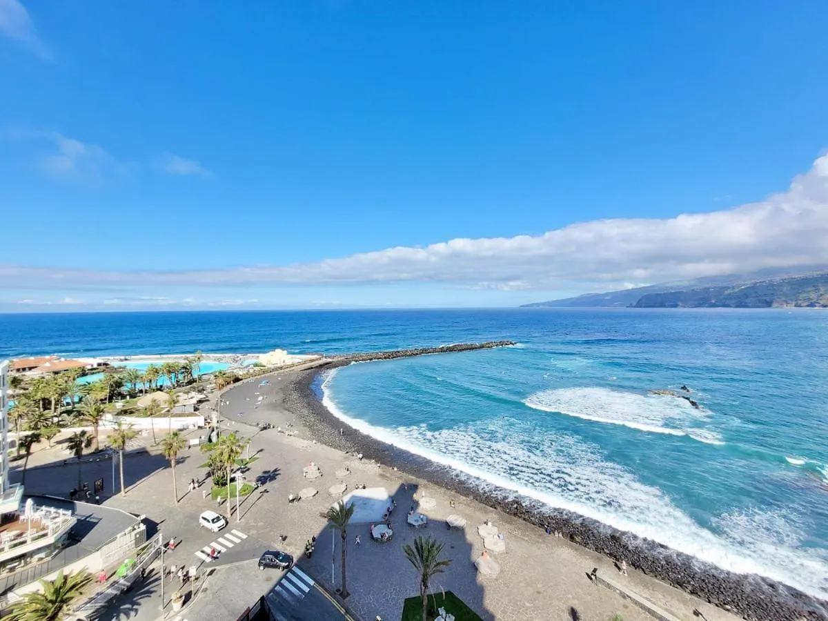 Apartment Ferienwohnung Coco Y Palma Puerto de la Cruz