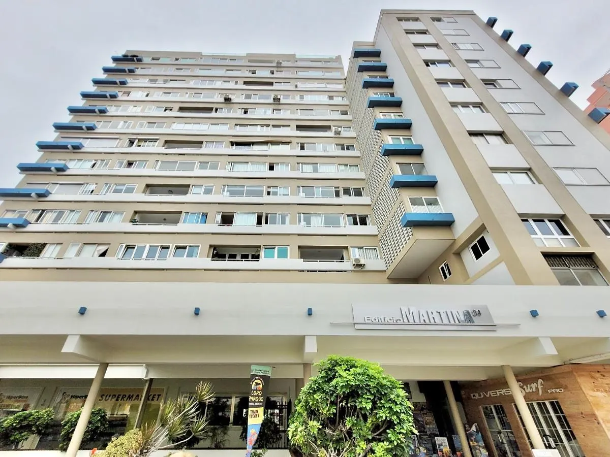 Appartement Coco Y Palma à Puerto de la Cruz