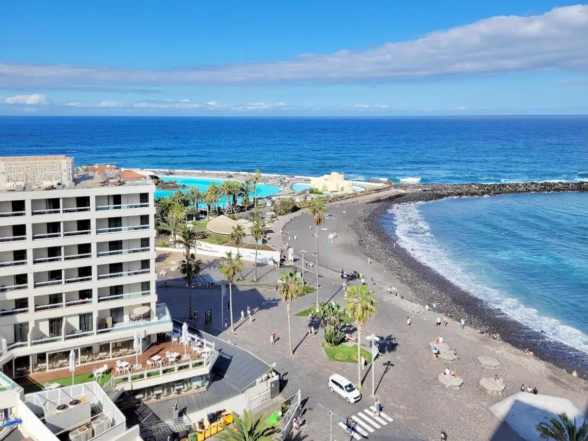 Appartement Coco Y Palma à Puerto de la Cruz