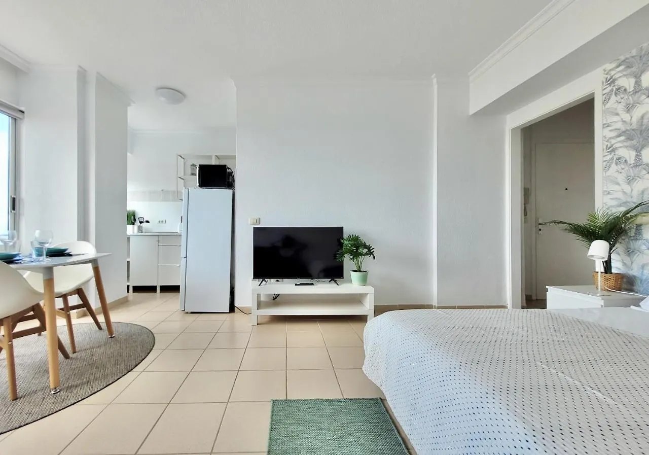 Apartment Ferienwohnung Coco Y Palma Puerto de la Cruz