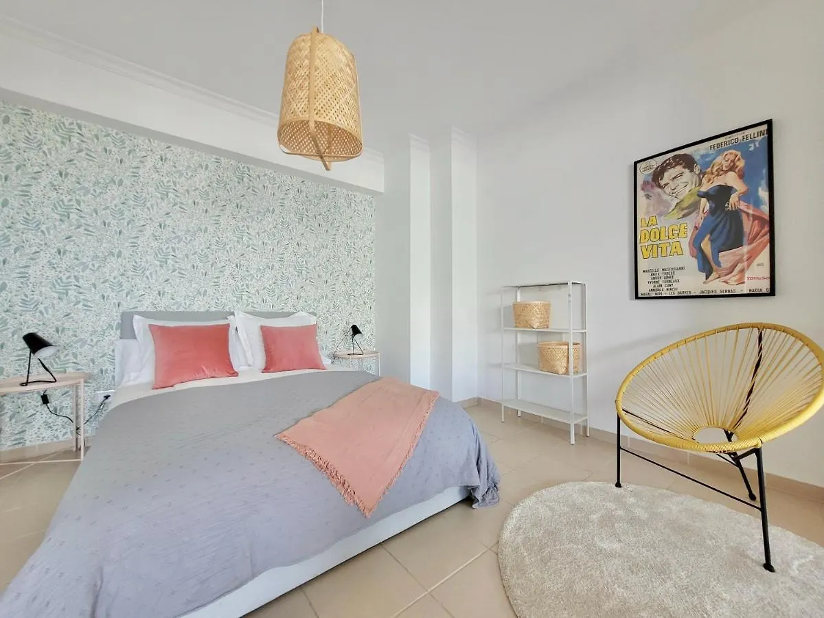 Apartment Ferienwohnung Coco Y Palma Puerto de la Cruz  Spanien