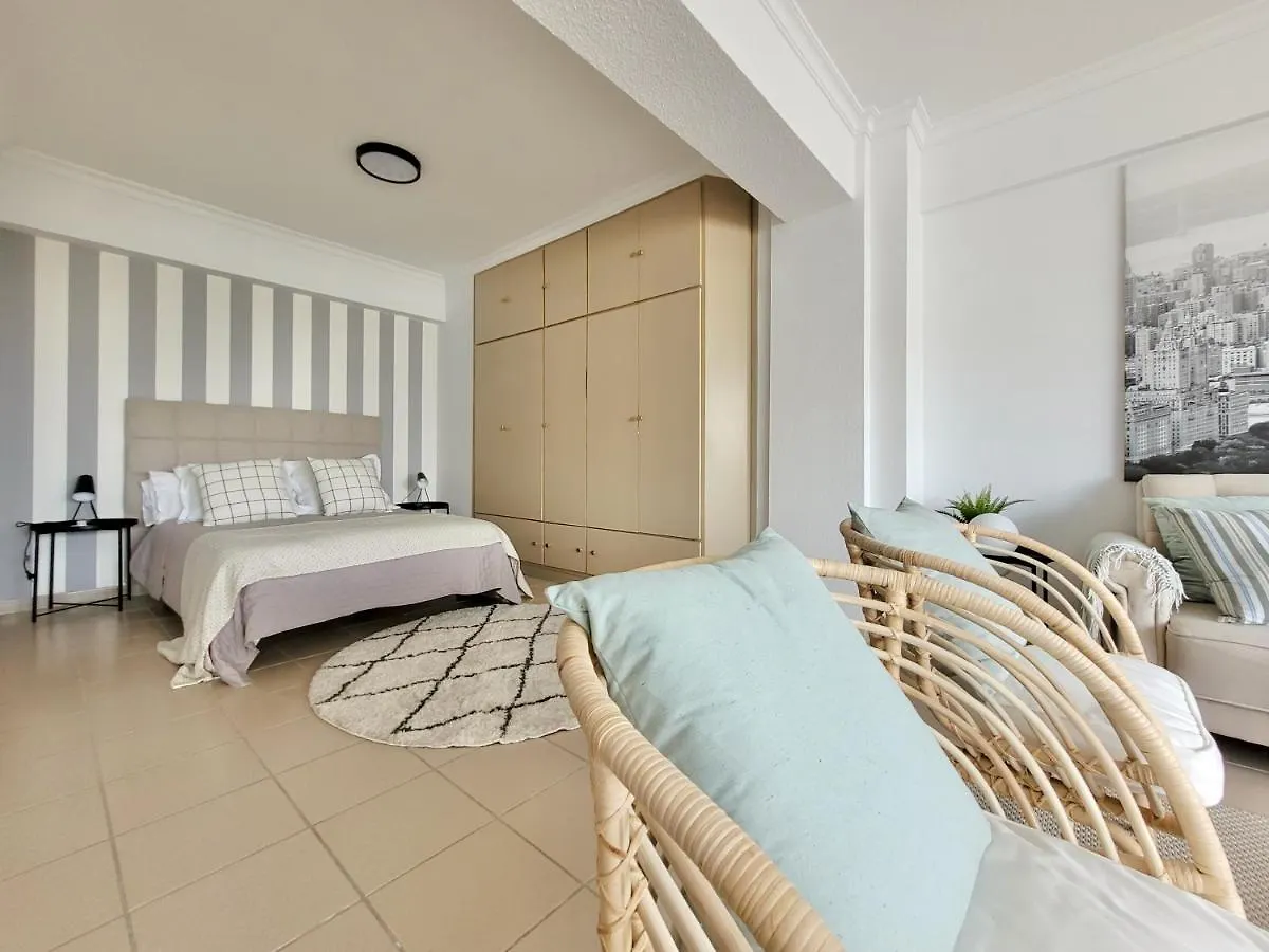 Appartement Coco Y Palma à Puerto de la Cruz
