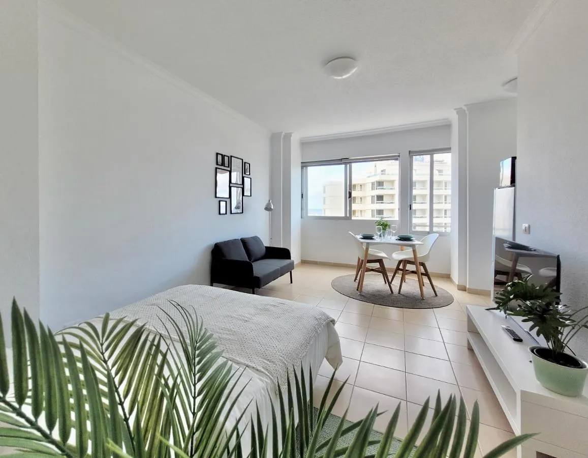 Appartement Coco Y Palma à Puerto de la Cruz