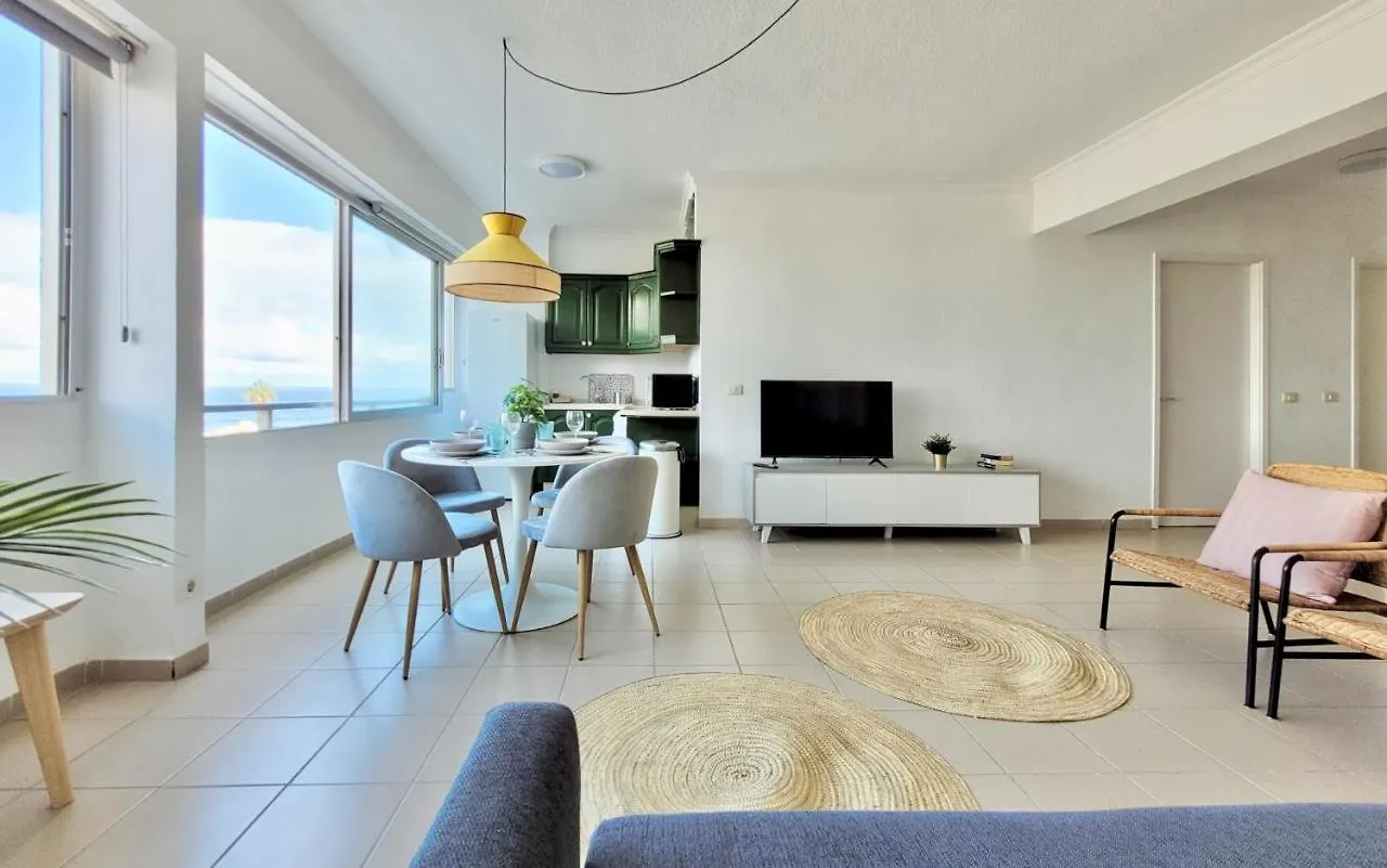 Appartement Coco Y Palma à Puerto de la Cruz  Puerto de la Cruz (Tenerife)