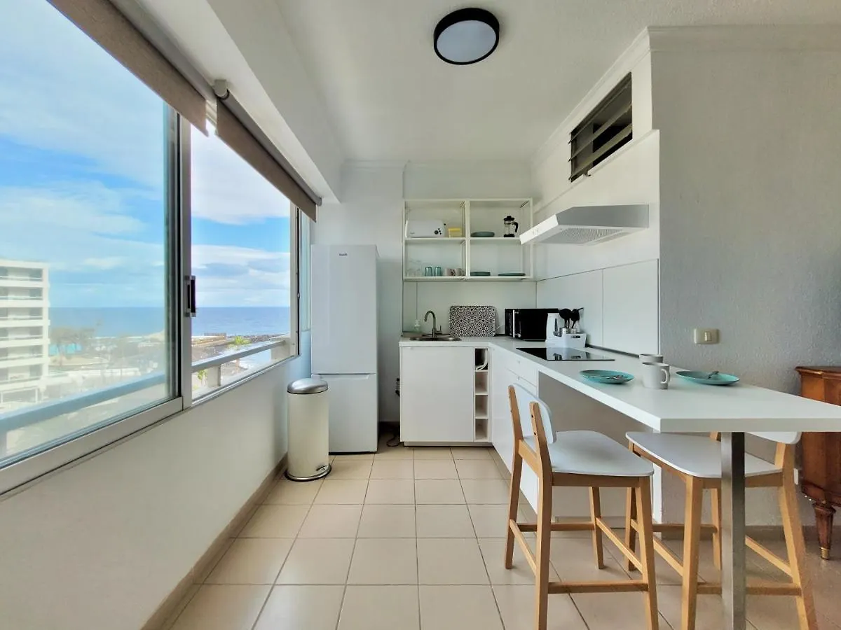 Appartement Coco Y Palma à Puerto de la Cruz  0*, Puerto de la Cruz (Tenerife)