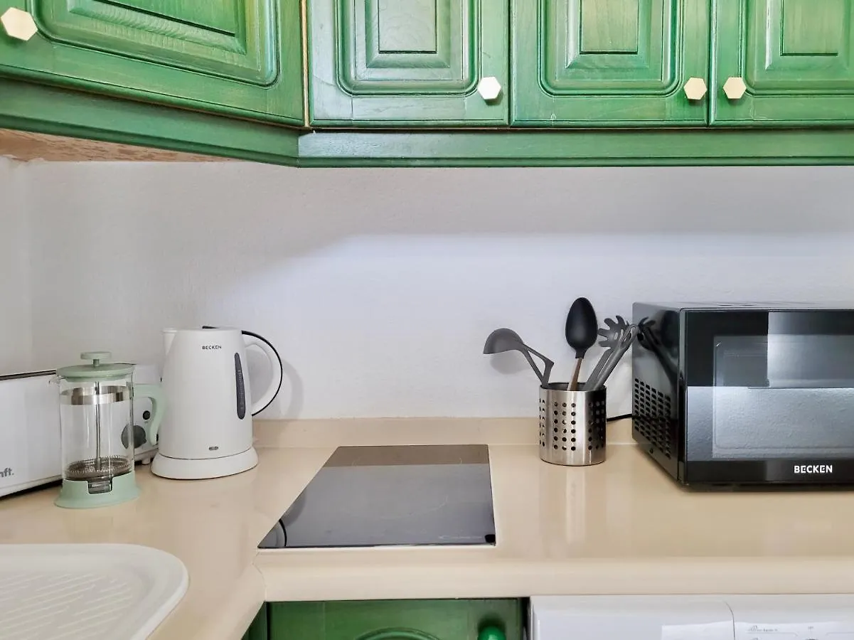 Appartement Coco Y Palma à Puerto de la Cruz