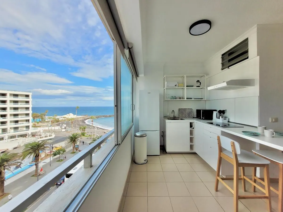 Appartement Coco Y Palma à Puerto de la Cruz