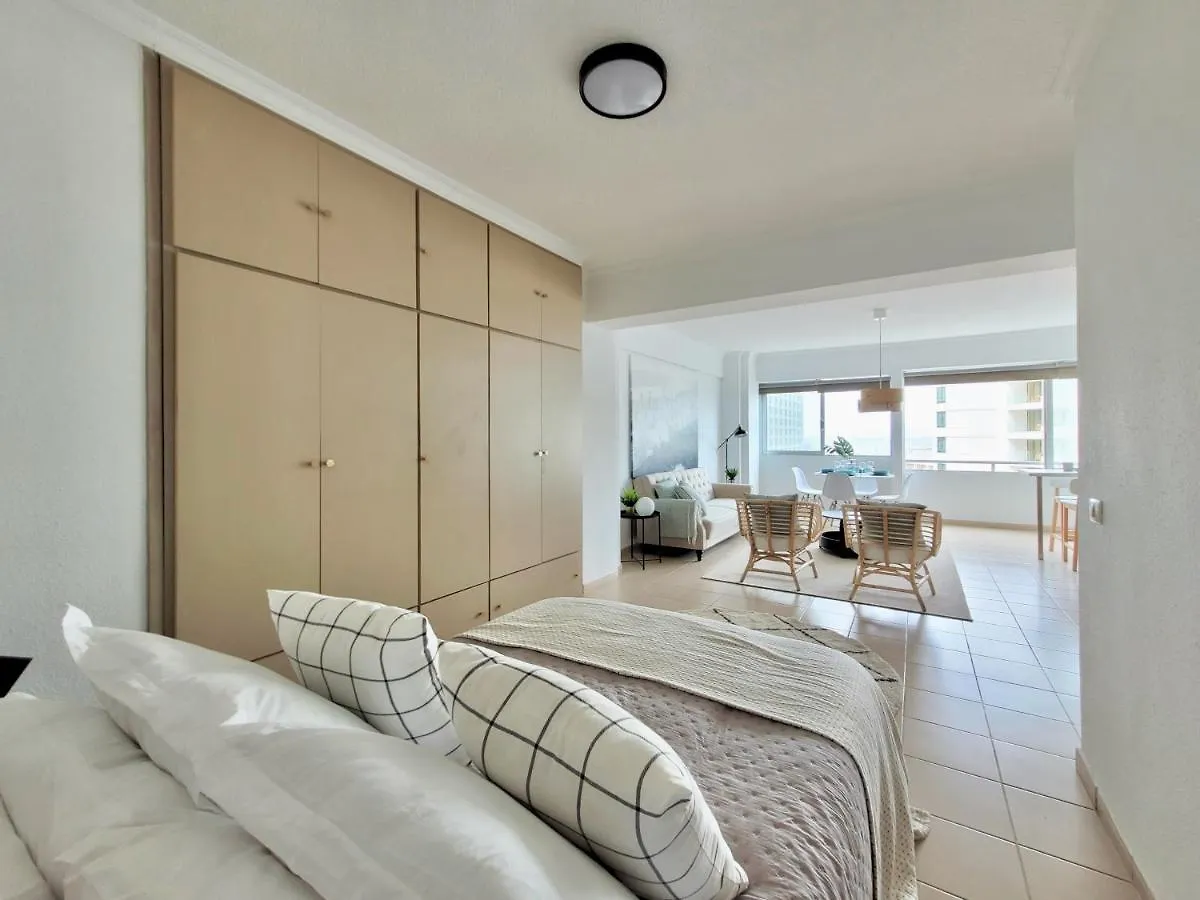 Apartment Ferienwohnung Coco Y Palma Puerto de la Cruz