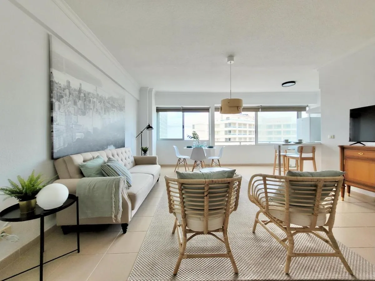 Ferienwohnung Coco Y Palma Puerto de la Cruz  Apartment Puerto de la Cruz (Tenerife)