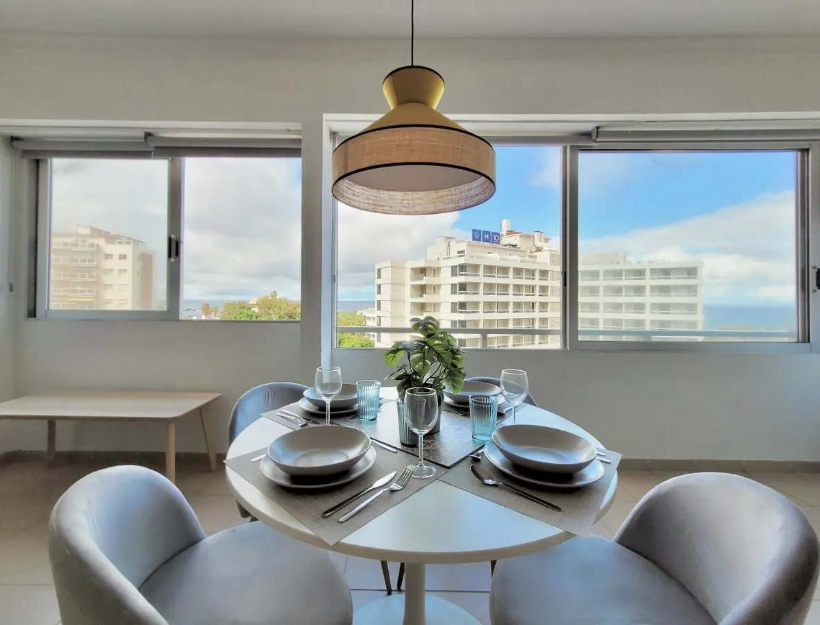 Appartement Coco Y Palma à Puerto de la Cruz