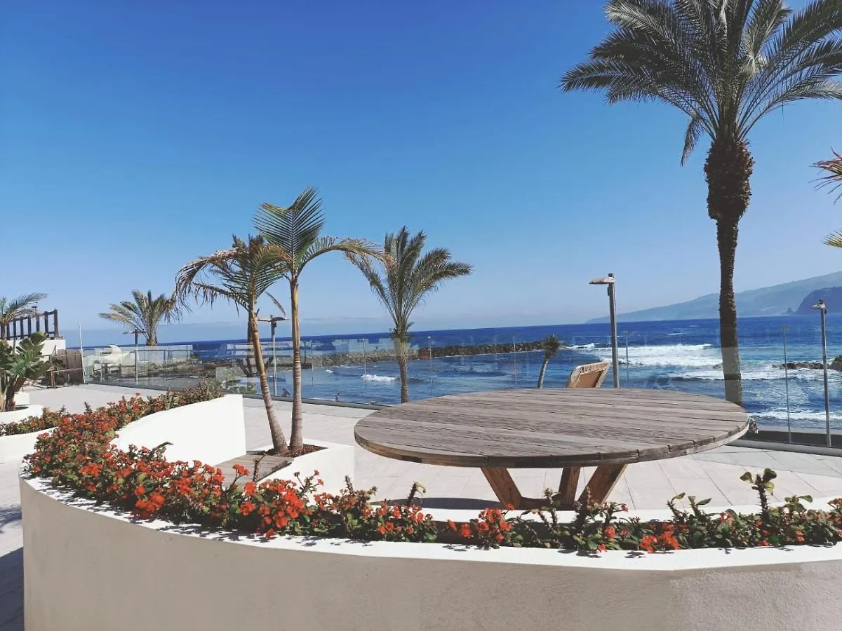 Appartement Coco Y Palma à Puerto de la Cruz  Espagne