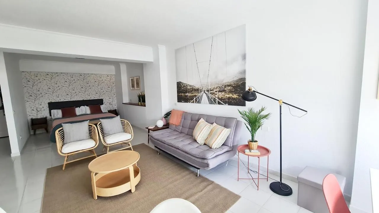 Apartment Ferienwohnung Coco Y Palma Puerto de la Cruz