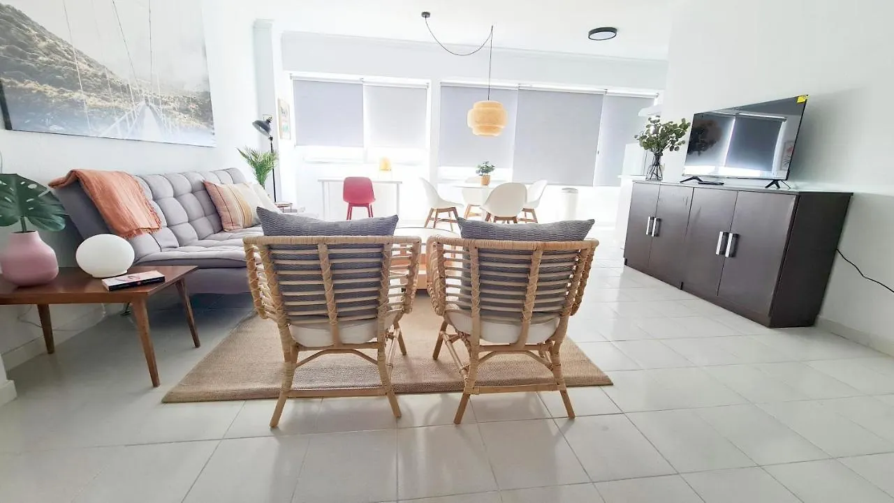 Apartment Ferienwohnung Coco Y Palma Puerto de la Cruz  Spanien