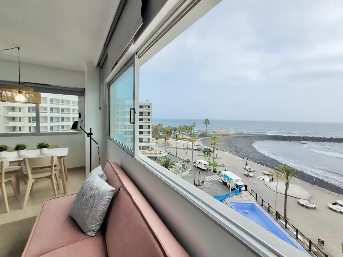 Apartment Ferienwohnung Coco Y Palma Puerto de la Cruz  Spanien