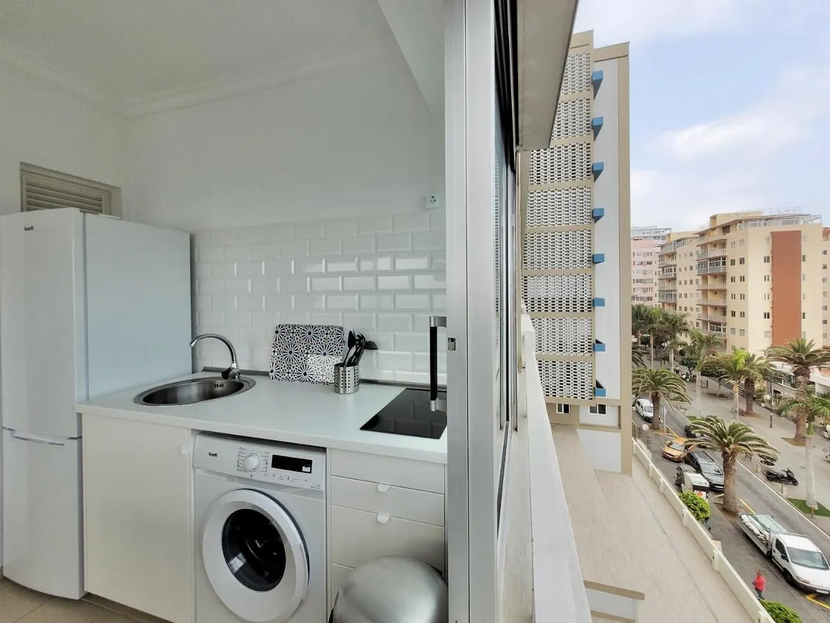 Ferienwohnung Coco Y Palma Puerto de la Cruz  Apartment