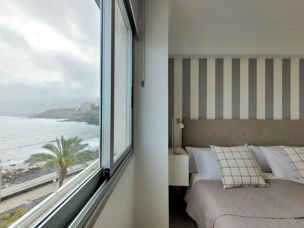 Apartment Ferienwohnung Coco Y Palma Puerto de la Cruz  Spanien