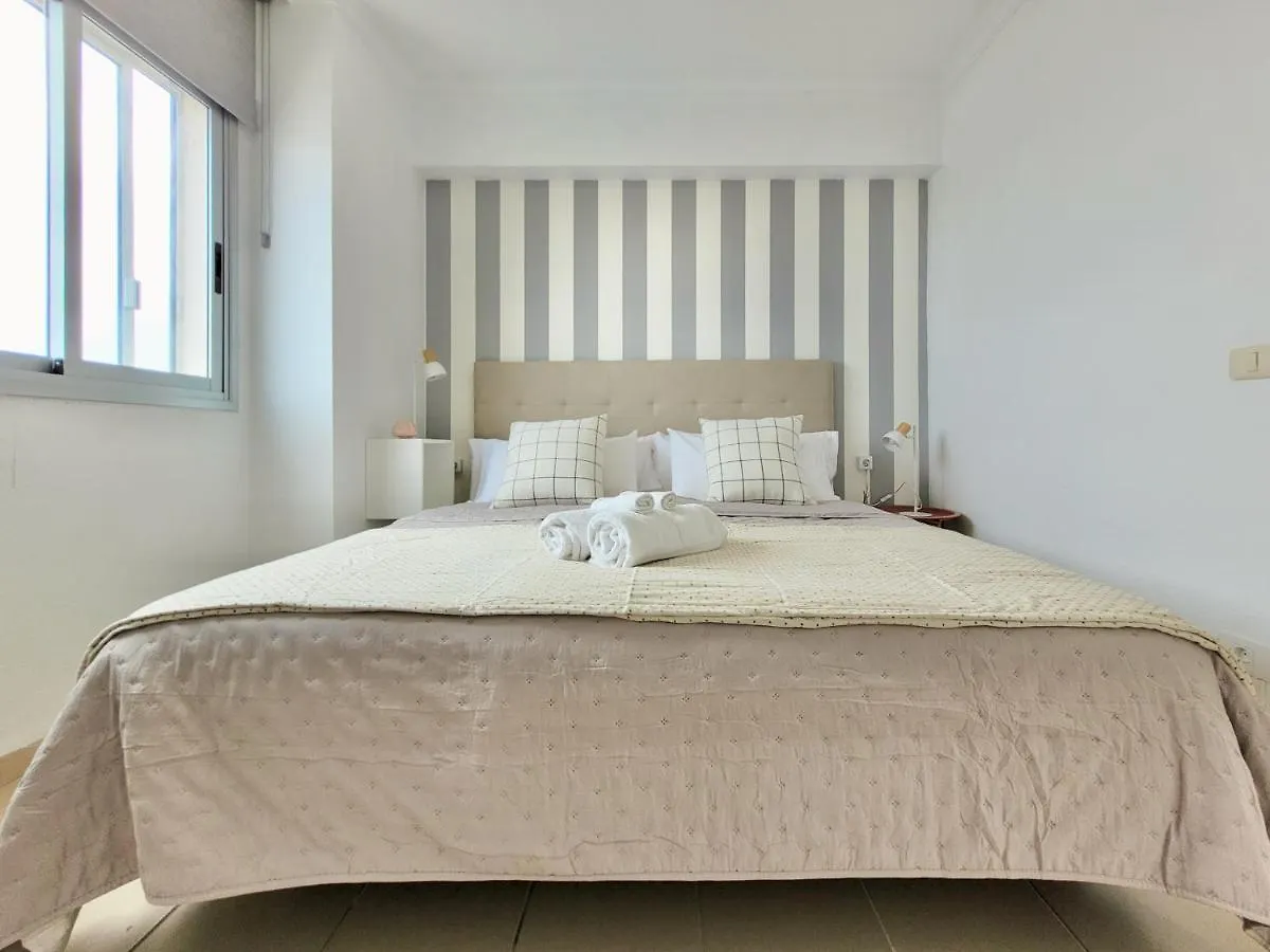 Apartment Ferienwohnung Coco Y Palma Puerto de la Cruz
