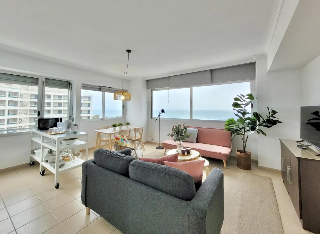 Apartment Ferienwohnung Coco Y Palma Puerto de la Cruz  Spanien