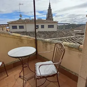 Atico Termas Tolède